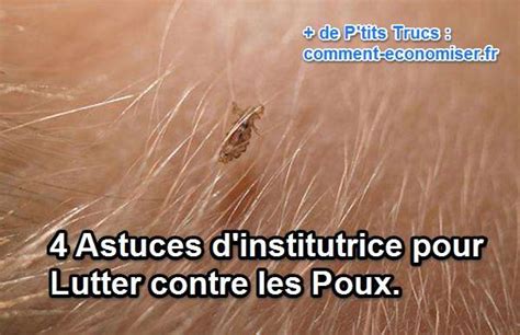 4 Astuces D Institutrice Pour Lutter Contre Les Poux