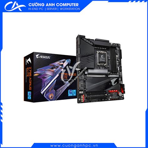 Mainboard Gigabyte Z Aorus Elite Ddr