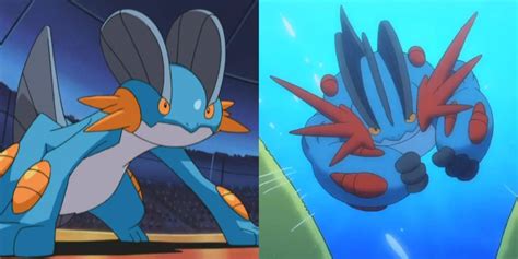 10 Strongest Dual-Type Water Pokémon