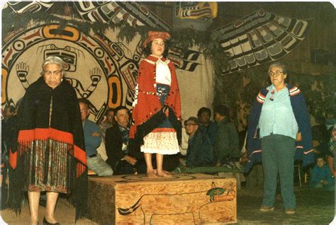 Potlatch Potlatch Living Tradition The Kwakwaka Wakw Potlatch On The Northwest Coast