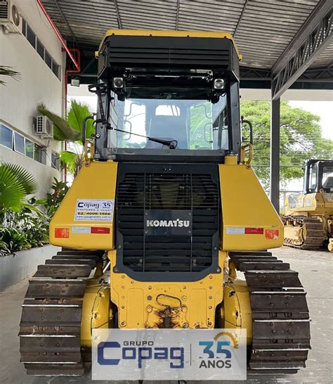 Trator De Esteiras Komatsu D M Quinas A Venda Pe As Para Tratores