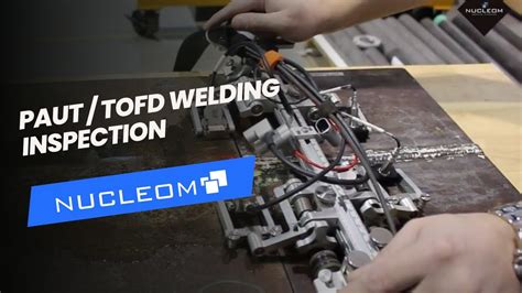 Pauttofd Welding Inspection Demo Youtube