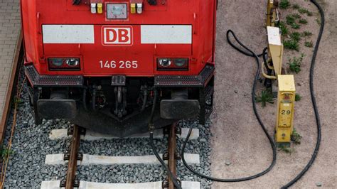 Gdl Streik Beendet Bahnen Fahren Wieder Planm Ig Welt