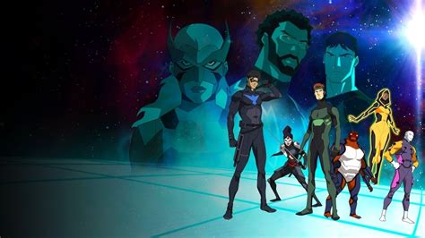 Young Justice: Season 4 - Phantoms | Where to watch streaming and ...