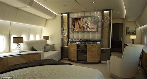 Amazing Refit Of Boeing 747 For Mystery Billionaire Would Take 3 Years