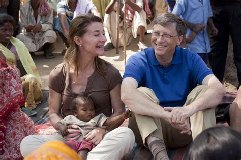 Divorce Fallout What Happens To Gates Foundation When Bill And Melinda