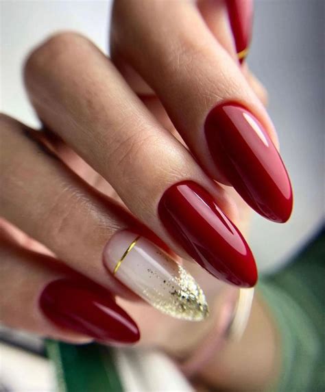 Red Nail Trends For Winter 2023 2024 Unveiling The Hottest 20 Ideas