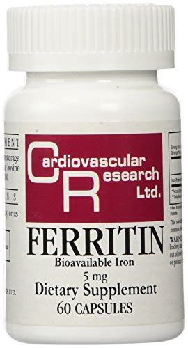 Top Best Ferritin Supplement Guides By Rebatekey