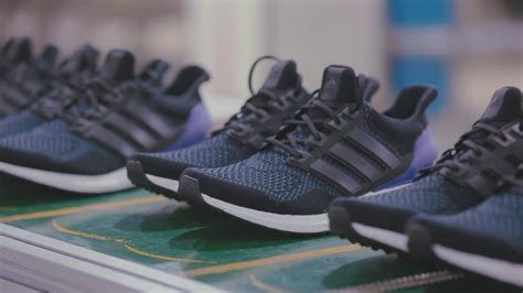 Process The Adidas Ultra Boost Aka The Worlds Best Running Shoe