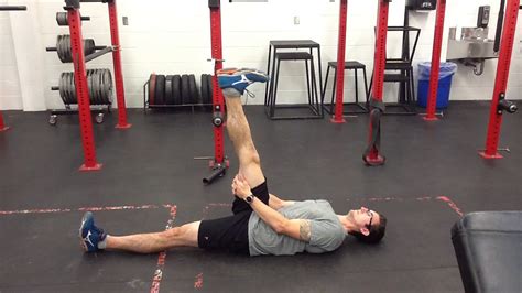 4090 Hamstring Stretch Youtube