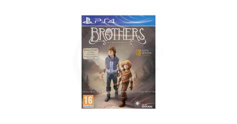 Brothers A Tale Of Two Sons Ps4