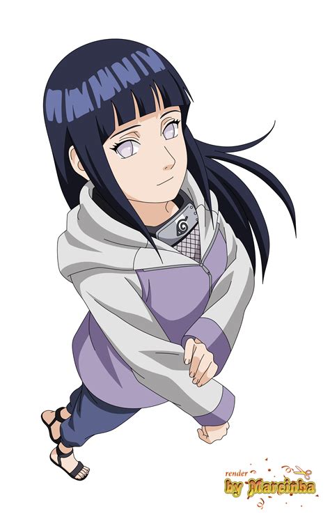 Hinata Hyuga Official Art Hot Sex Picture