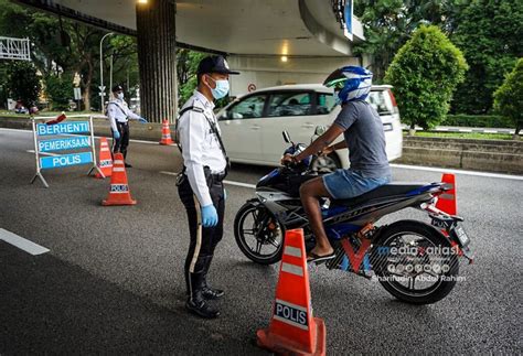 Jom Bayar Saman Trafik Diskaun Sempena Program Setahun Bersama