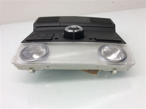 Volkswagen Jetta Overhead Console Dome Map Light