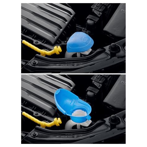 Genuine Washer Fluid Reservoir Cap Clp Automotive