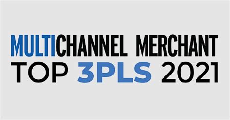 Newegg Logistics Earns A Spot On The Multichannel Merchant Top 3pl For