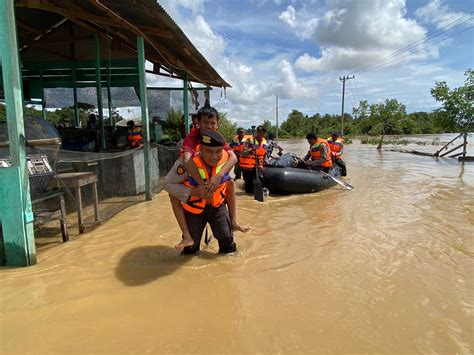 Kerugian Akibat Banjir Aceh Barat Diperkirakan Capai Puluhan Miliar