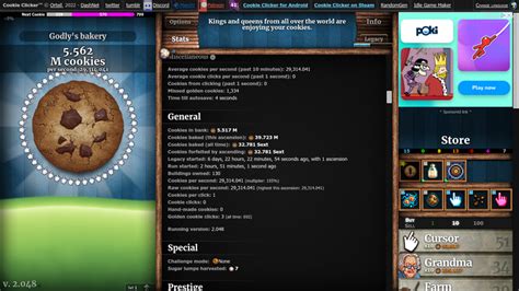 Discuss Everything About Cookie Clicker Wiki Fandom