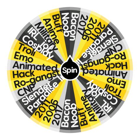 Styles For Roblox Spin The Wheel Random Picker