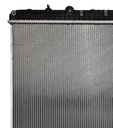 Aluminum Truck Radiator For Freightliner Cascadia Fre Pa