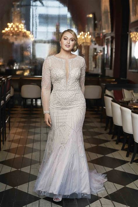 formals for plus size - Fashion Professional