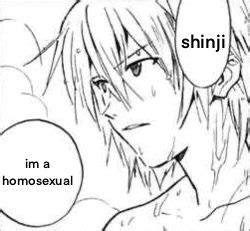 I Think Gay People Exist Now I Just Dont Know Evangelion Kaworu Neon Genesis Evangelion