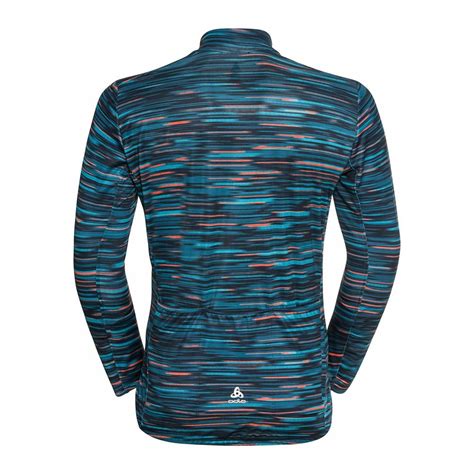 Odlo Odlo Zeroweight Ceramiwarm Polaire Homme Deep Dive Private