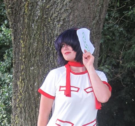 Cosplay As Noodle From Gorillaz Epic Cosplay Blog