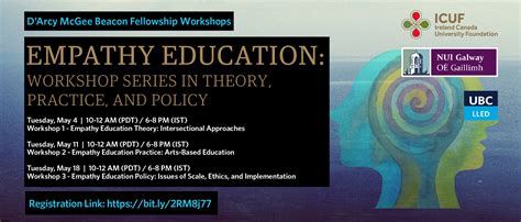 Empathy Education Workshop Series in Theory, Practice, and Policy