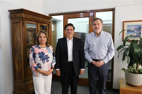 Secretario Ejecutivo de la Comisión para la Reforma a la Salud se