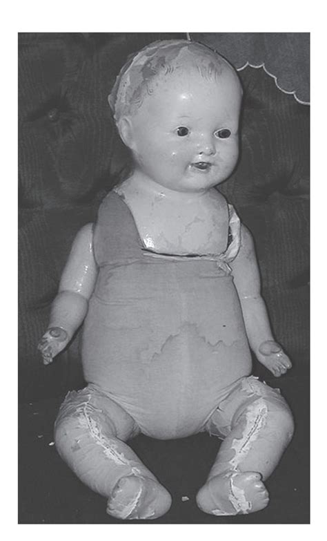 Haunted Harold Haunted Dolls Haunted Objects Haunting