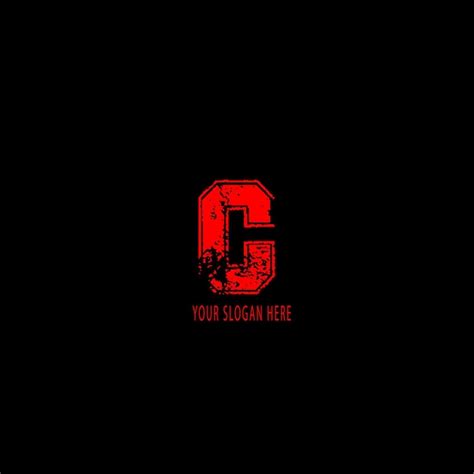 Premium Vector C Text Logo Design Different Style