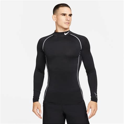 Nike Pro Mens Long Sleeve Top Luxembourg