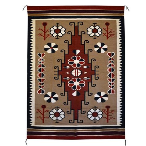 Navajo Rug Designs – Nizhoni Ranch Gallery