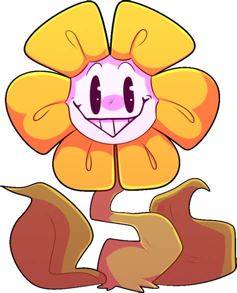 Flowey Stickers By Kosmiik On Deviantart