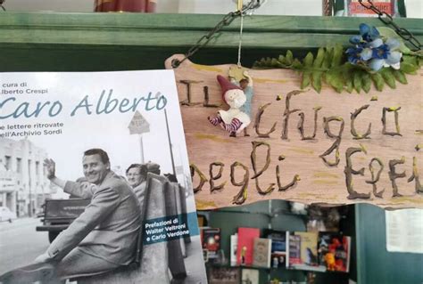 Libri Il Mito Di Alberto Sordi Rivive Al Rifugio Degli Elfi A