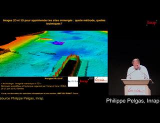Imagerie numérique et 3D Rencontres scientifiques et techniques de l