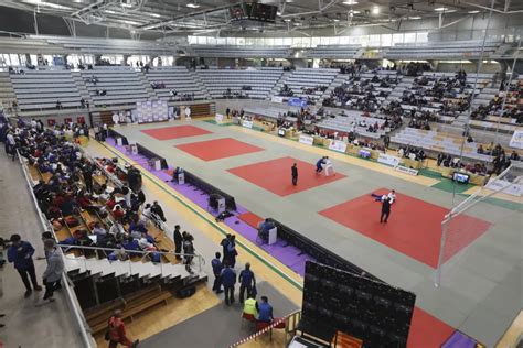 Copa De Espa A Infantil De Judo