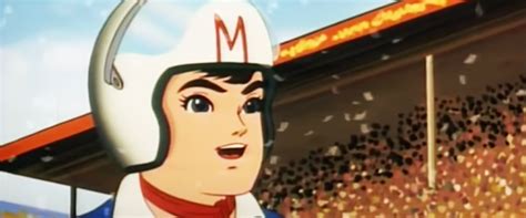 Speed Racer Cartoon Trixie