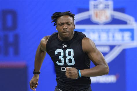 Finding The Real Winners Of The 2022 NFL Scouting Combine Defense