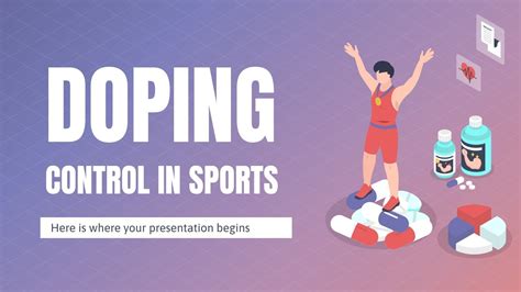 Doping Control In Sports Google Slides Powerpoint