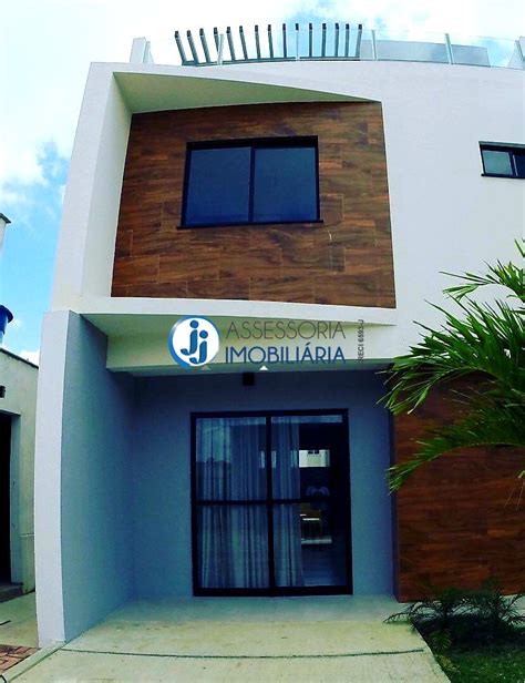 Residencial Porto Boulevard Iii Venda De Casa Triplex Em Nova