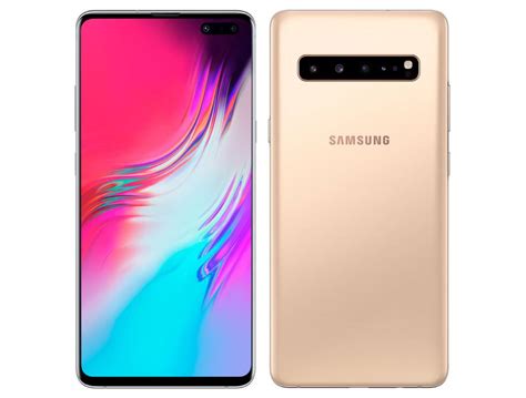 El Samsung Galaxy S10 5g Ya Es Oficial En España Precios Y