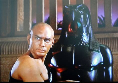 Yul Brynner The Ten Commandments