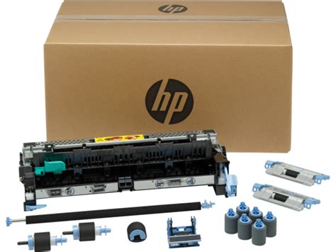 Hp Laserjet Cf A V Maintenance Fuser Kit Cf A