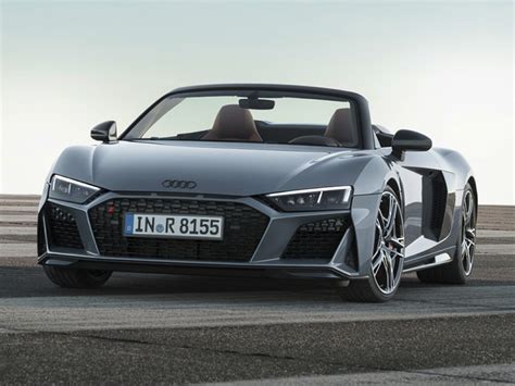 2020 Audi R8 Specs Prices MPG Reviews Photos Cars