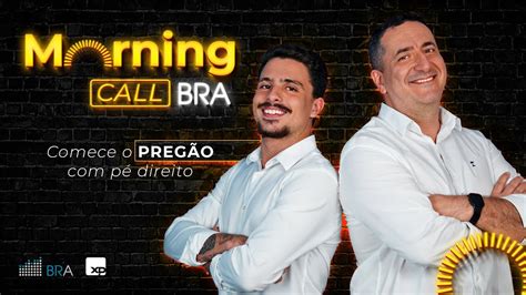 Morning Call BRA 03 11 2021 ADRs Da Petrobras E Vale Em Alta Banco