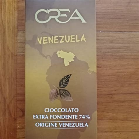 Crea Cioccolato Extra Fondente Origine Madagascar Review Abillion