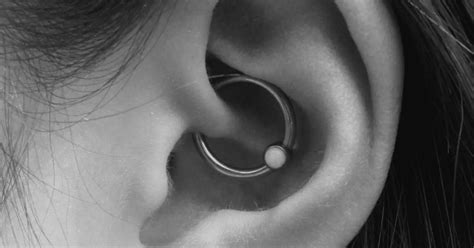 Daith Piercings As Migraine Treatment American Migraine Foundation