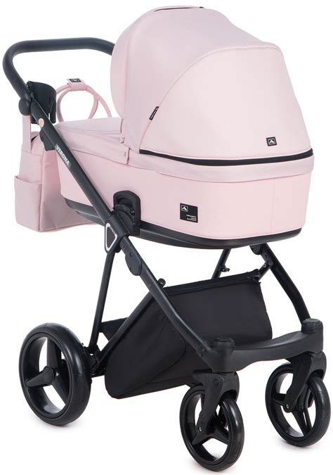 Коляска Adamex Verona 3 в 1 VR-49 т.бежевый | Детские коляски Адамекс с ...